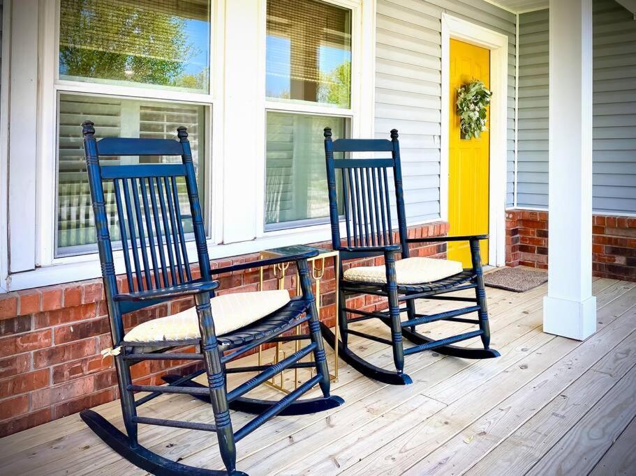 Starlanding, 2 Kngs/2 Twns; Dt/Museums/Trails Villa Bentonville Exterior photo